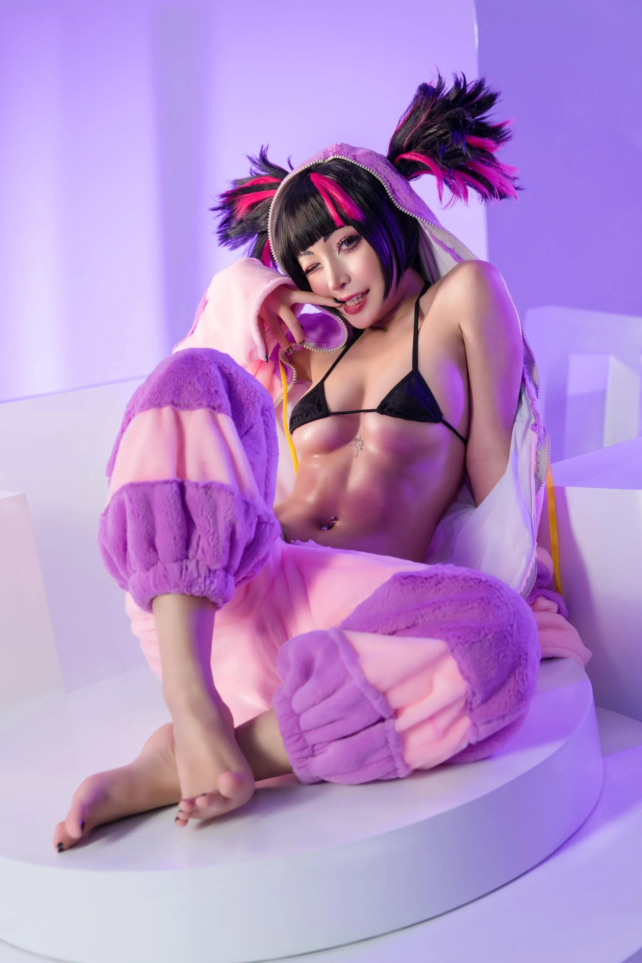 Umeko J – NO.036 Juri Han PJ [141P]插图1